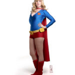 70s Supergirl