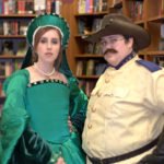 Anne Boleyn Green Gown