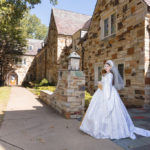 Anne Boleyn Coronation Gown white