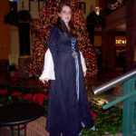 Arwen Chase Dress