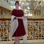 Bespin Dapper Day Leia Disneybound