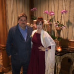 Bespin Dapper Day Leia Disneybound