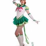 Eternal Sailor Jupiter