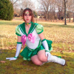 Eternal Sailor Jupiter