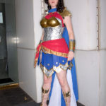 Queen Hippolyta