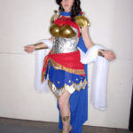 Queen Hippolyta
