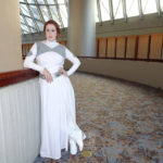 Jedi Princess Leia - Dragoncon 2019