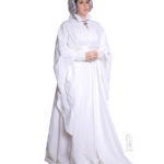 Medieval Princess Leia - 2017