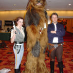 Leia's Rebel Uniform - Dragoncon 2005