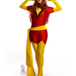Dark Phoenix red