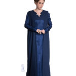 TFA Blue Dress Leia - 2017