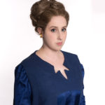 TFA Blue Dress Leia - 2017