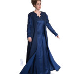 TFA Blue Dress Leia - 2017