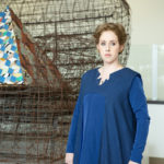 TFA Blue Dress Leia - Anime Blues Con 2018