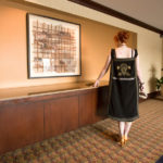 Donna Noble Unicorn & the Wasp flapper