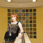 Donna Noble Unicorn & the Wasp flapper