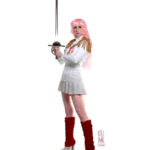 Utena White Uniform