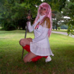 Utena White Uniform