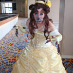 Beastly Belle werewolf