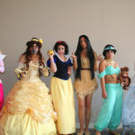 Beastly Belle werewolf