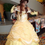 Beastly Belle werewolf