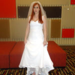Donna Noble Runaway Bride wedding