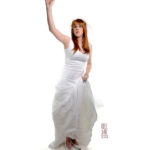 Donna Noble Runaway Bride wedding