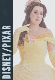 Disney Costumes